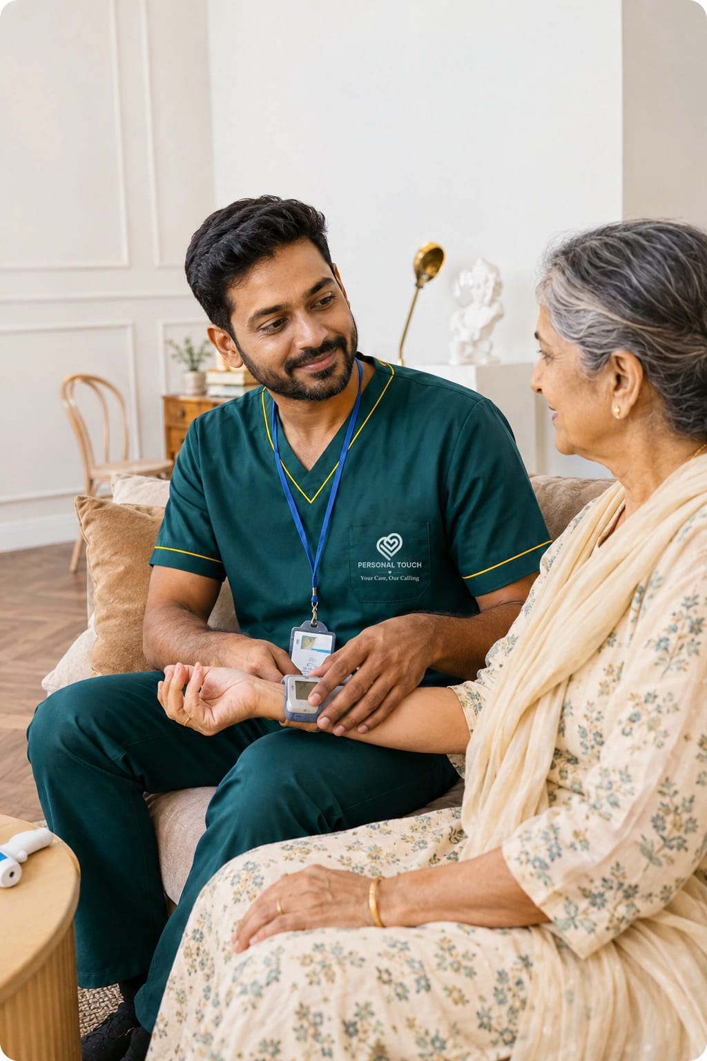 Dementia and Cognitive detailed view